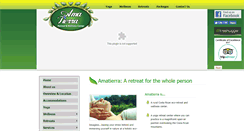 Desktop Screenshot of amatierra.com